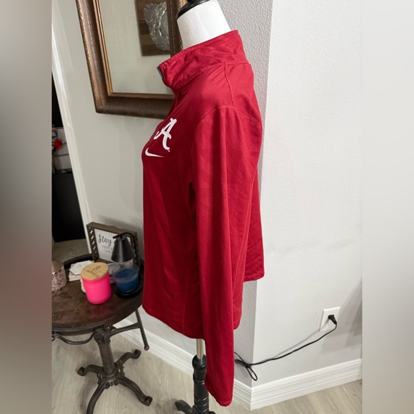 Nike Alabama Quarter-Zip Top - Picture 3 of 6